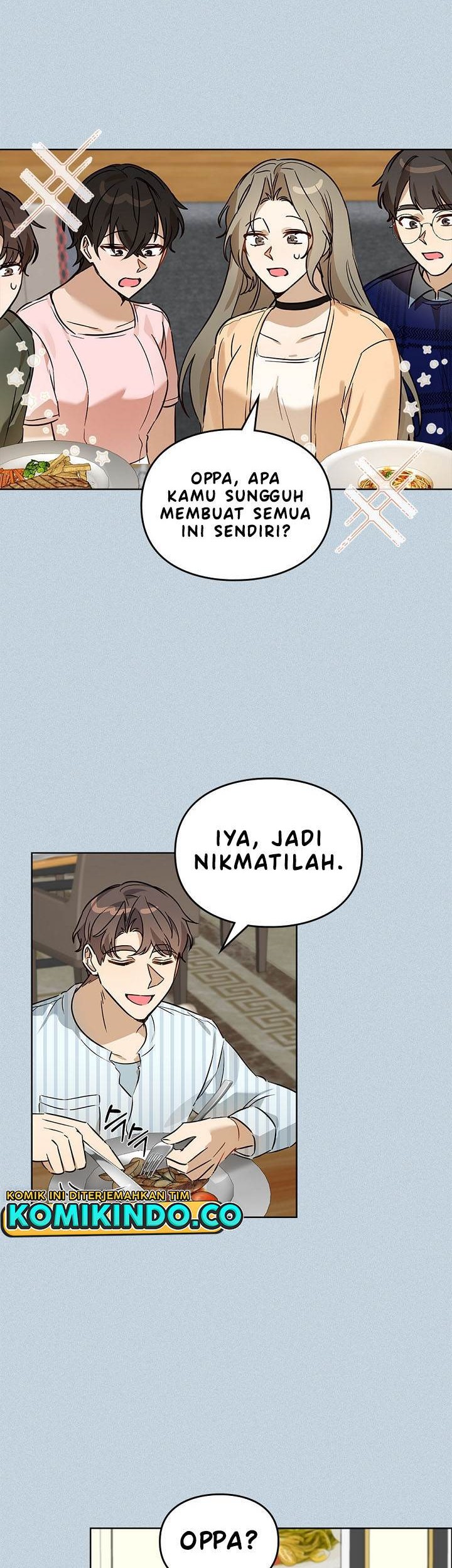 I Become a Fool When It Comes to My Daughter Chapter 69 Gambar 33