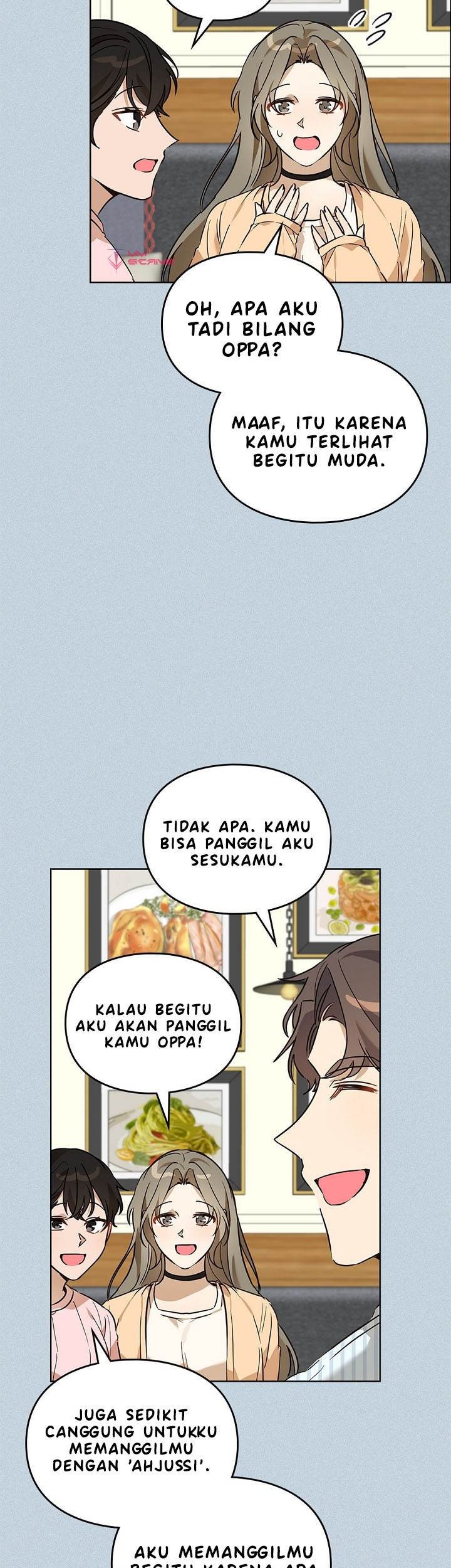 I Become a Fool When It Comes to My Daughter Chapter 69 Gambar 34