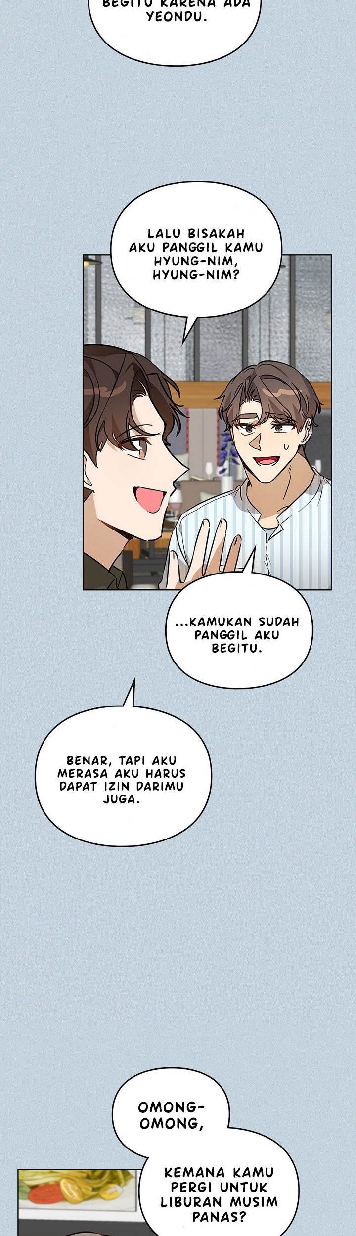I Become a Fool When It Comes to My Daughter Chapter 69 Gambar 35