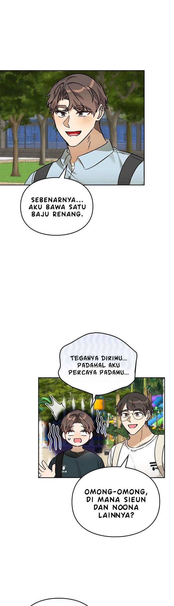 I Become a Fool When It Comes to My Daughter Chapter 69 Gambar 42