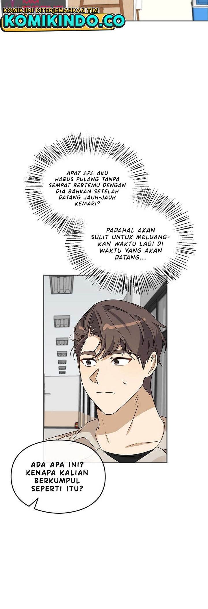 I Become a Fool When It Comes to My Daughter Chapter 77 Gambar 5