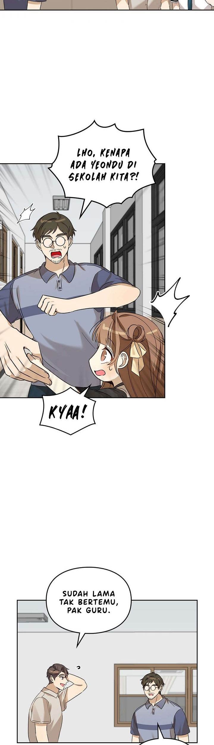 I Become a Fool When It Comes to My Daughter Chapter 77 Gambar 7