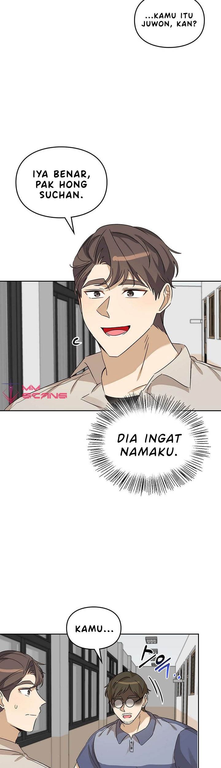 I Become a Fool When It Comes to My Daughter Chapter 77 Gambar 8