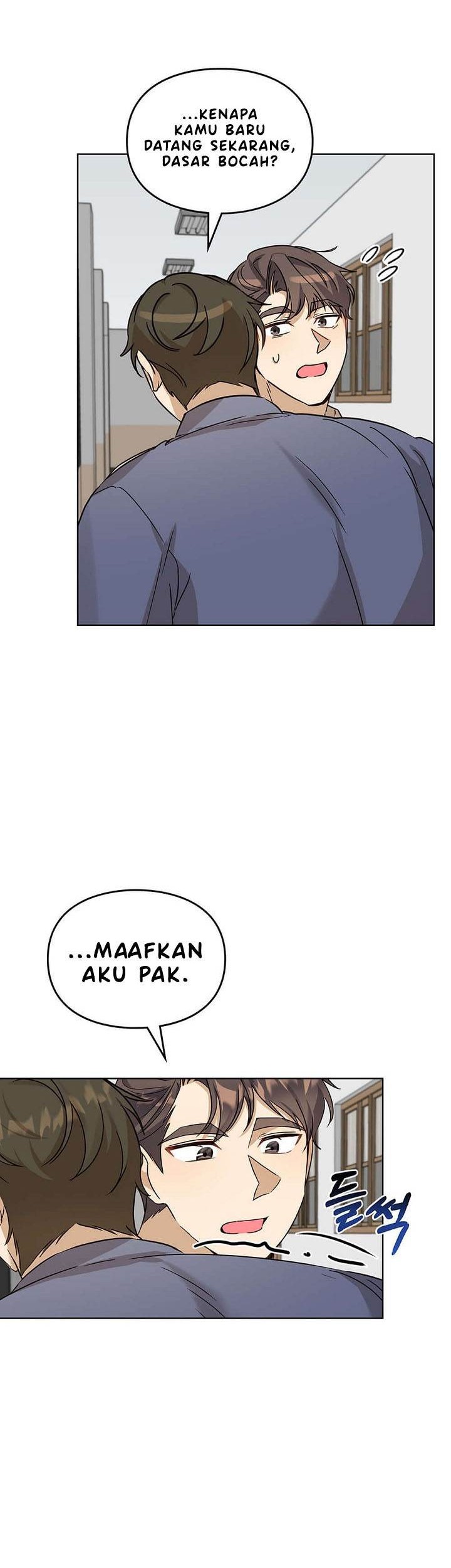 I Become a Fool When It Comes to My Daughter Chapter 77 Gambar 11