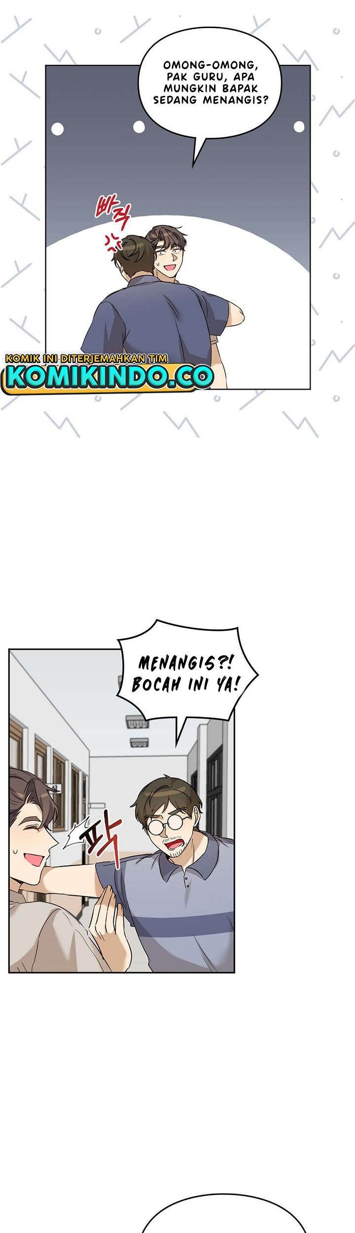 I Become a Fool When It Comes to My Daughter Chapter 77 Gambar 12