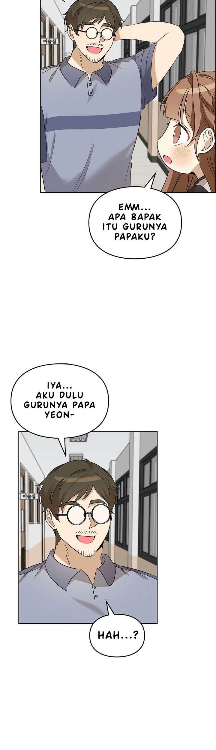 I Become a Fool When It Comes to My Daughter Chapter 77 Gambar 17