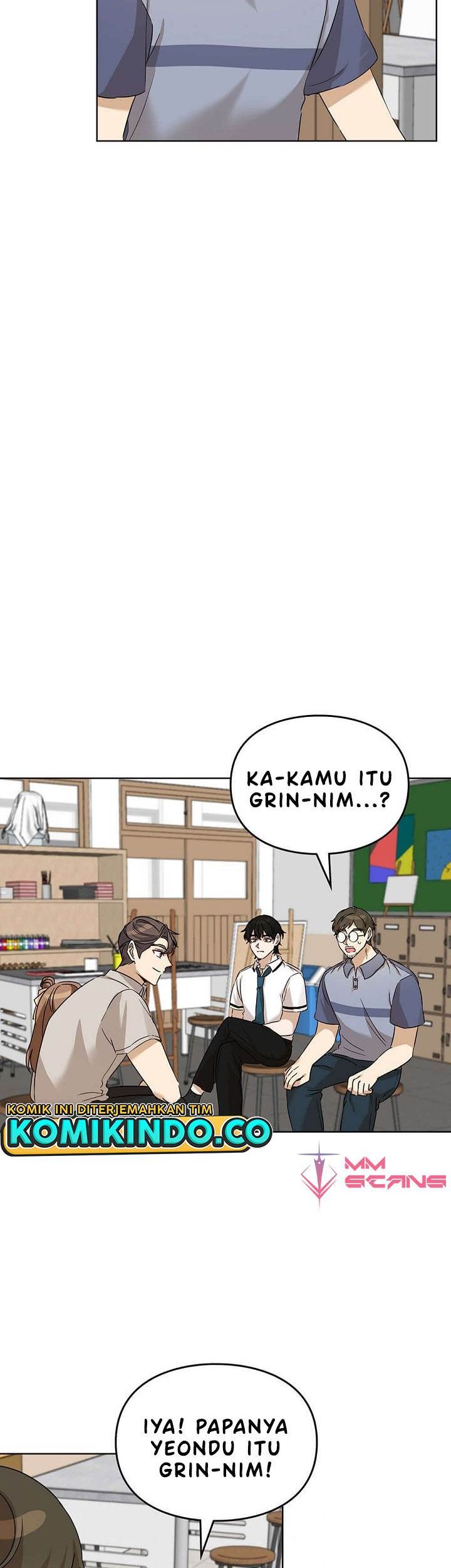 I Become a Fool When It Comes to My Daughter Chapter 77 Gambar 19