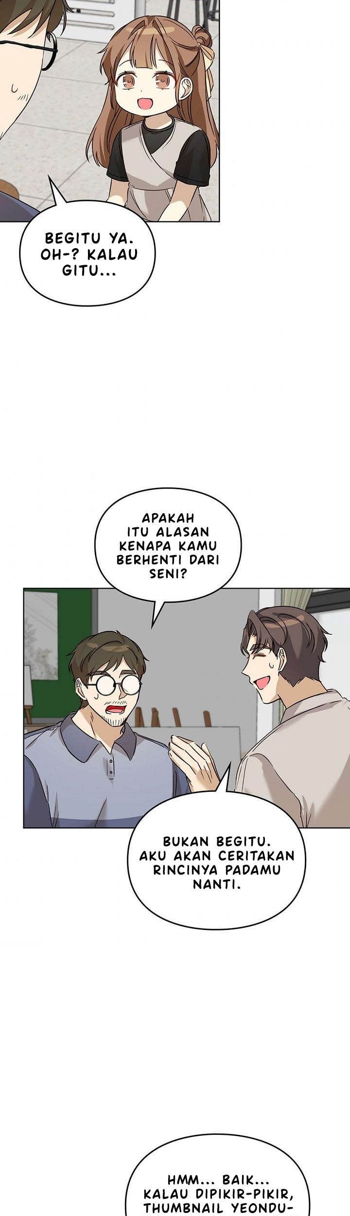 I Become a Fool When It Comes to My Daughter Chapter 77 Gambar 20