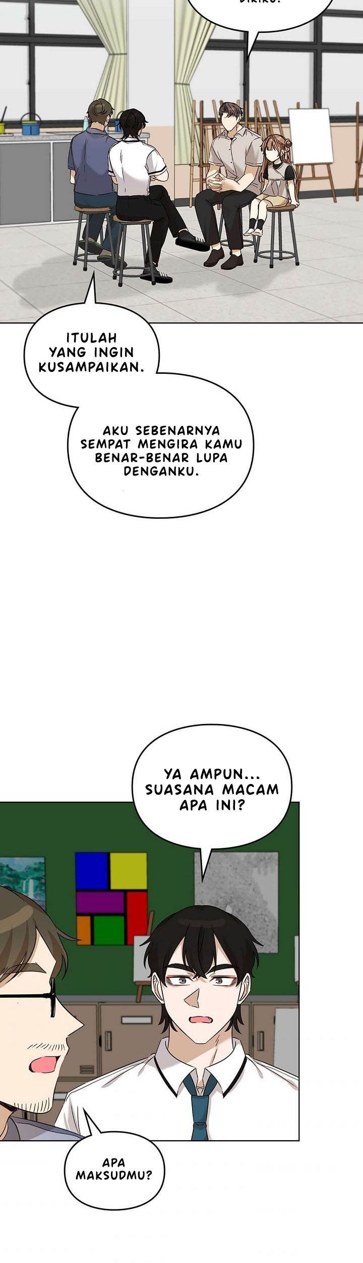 I Become a Fool When It Comes to My Daughter Chapter 77 Gambar 24