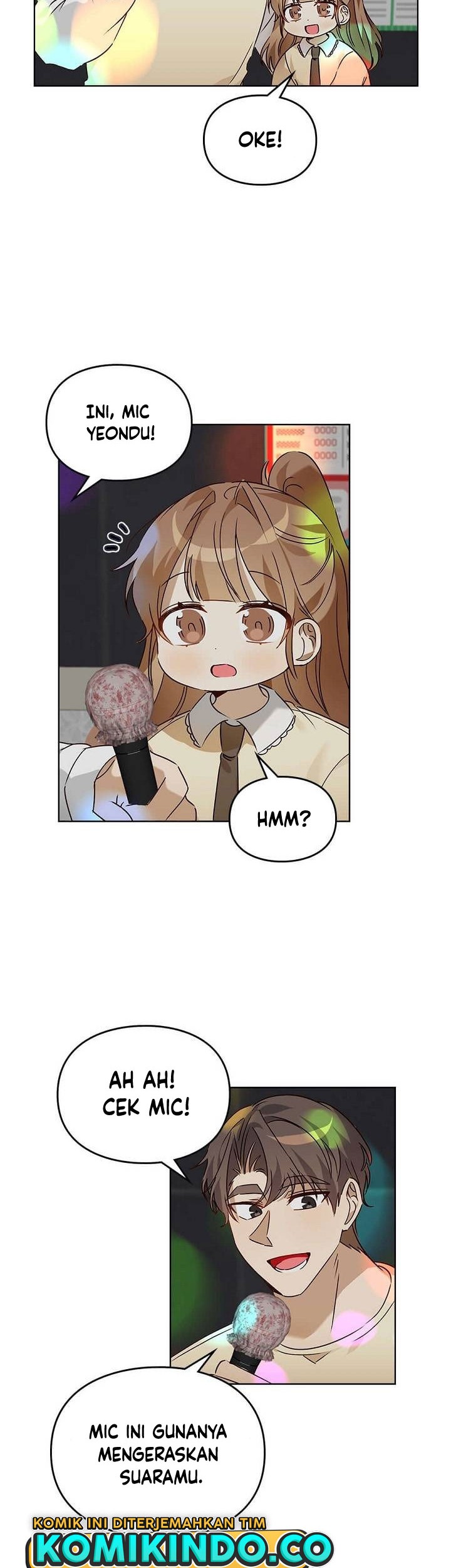 I Become a Fool When It Comes to My Daughter Chapter 60 Gambar 3