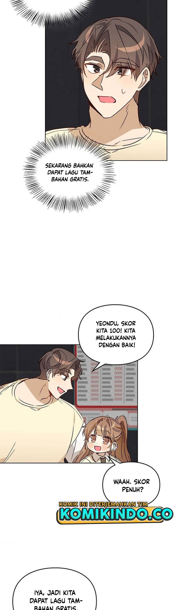 I Become a Fool When It Comes to My Daughter Chapter 60 Gambar 15