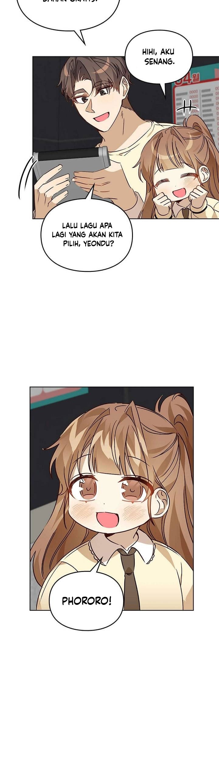 I Become a Fool When It Comes to My Daughter Chapter 60 Gambar 16