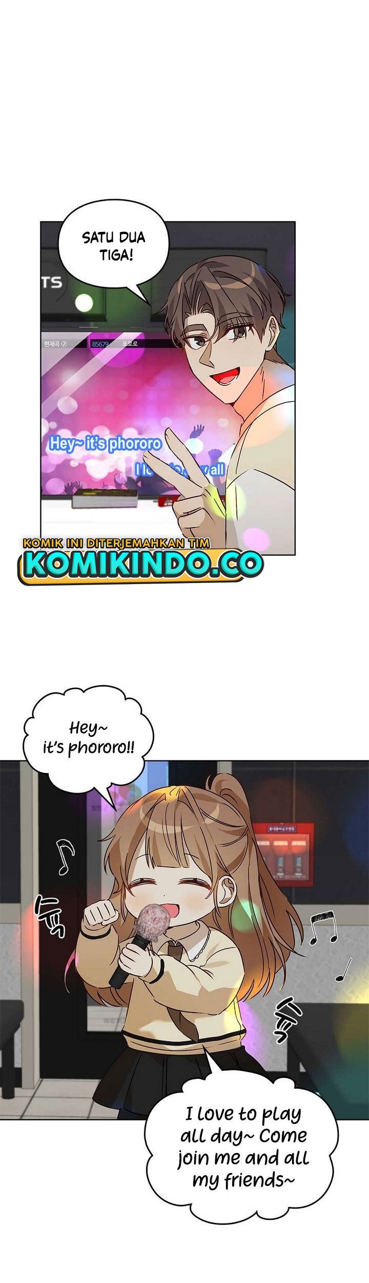 I Become a Fool When It Comes to My Daughter Chapter 60 Gambar 17