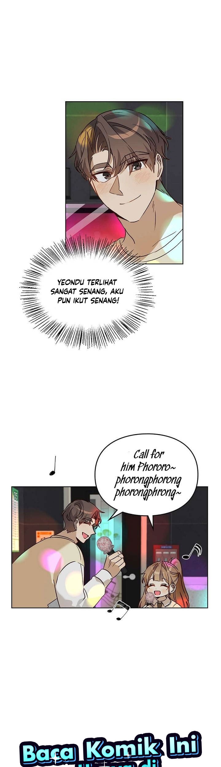 I Become a Fool When It Comes to My Daughter Chapter 60 Gambar 18