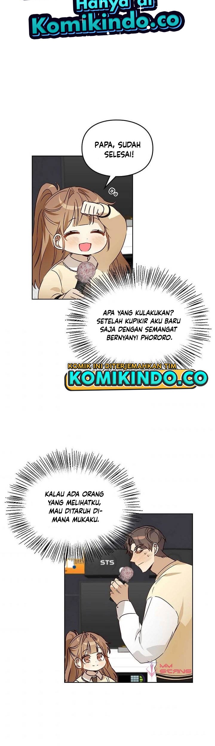 I Become a Fool When It Comes to My Daughter Chapter 60 Gambar 19