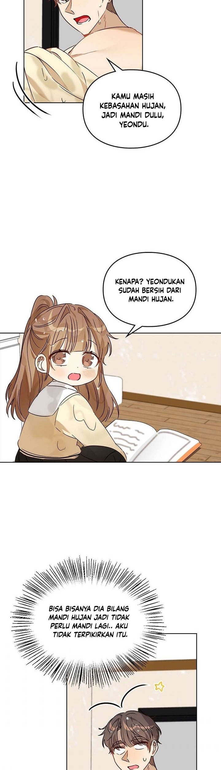 I Become a Fool When It Comes to My Daughter Chapter 60 Gambar 23