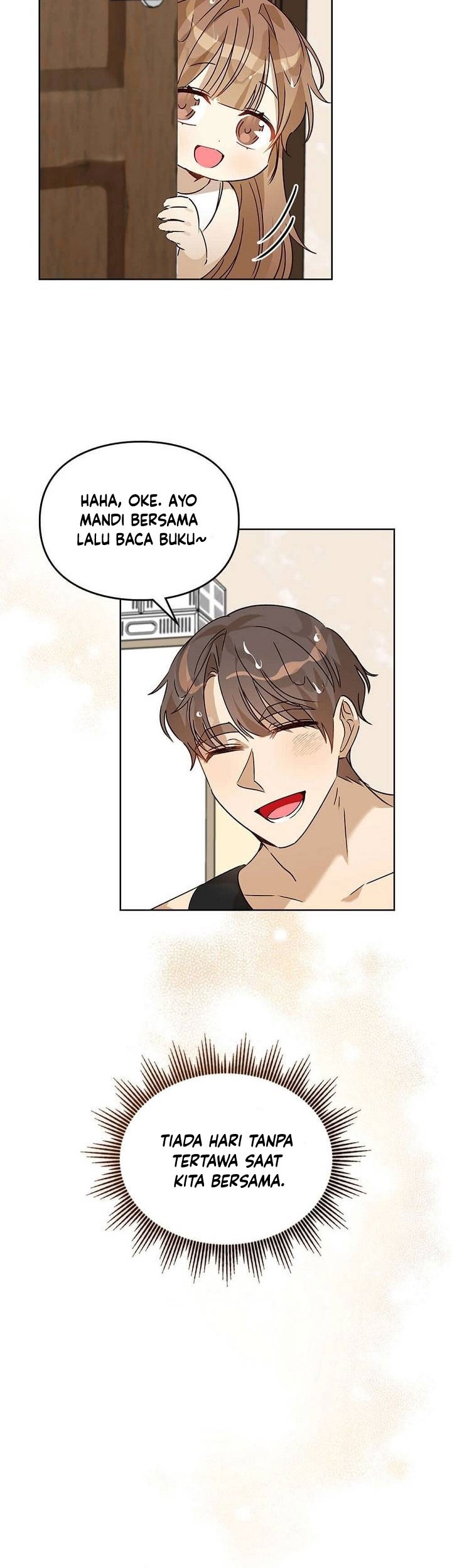 I Become a Fool When It Comes to My Daughter Chapter 60 Gambar 27