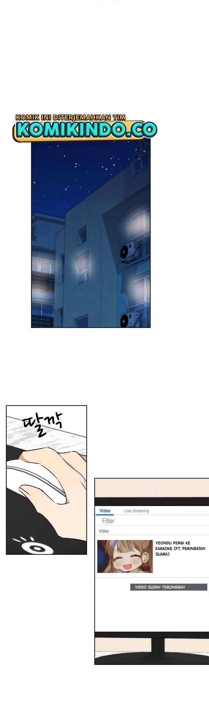 I Become a Fool When It Comes to My Daughter Chapter 60 Gambar 28