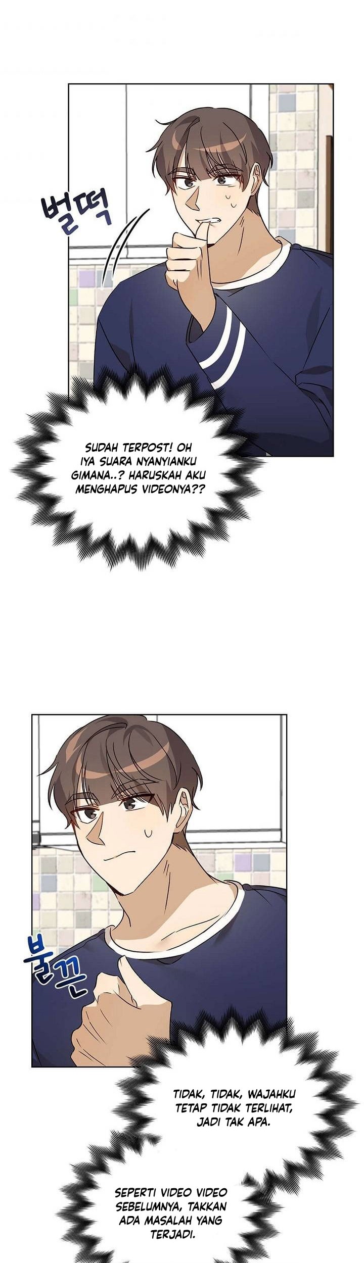 I Become a Fool When It Comes to My Daughter Chapter 60 Gambar 29