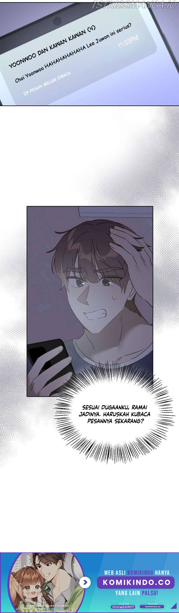 I Become a Fool When It Comes to My Daughter Chapter 60 Gambar 32