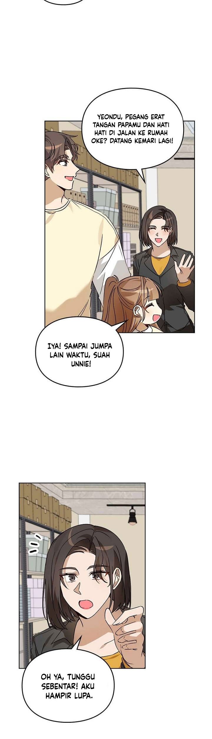 I Become a Fool When It Comes to My Daughter Chapter 59 Gambar 3