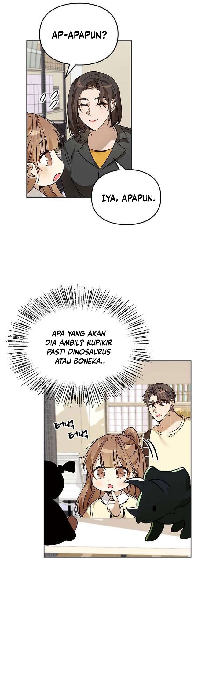 I Become a Fool When It Comes to My Daughter Chapter 59 Gambar 5