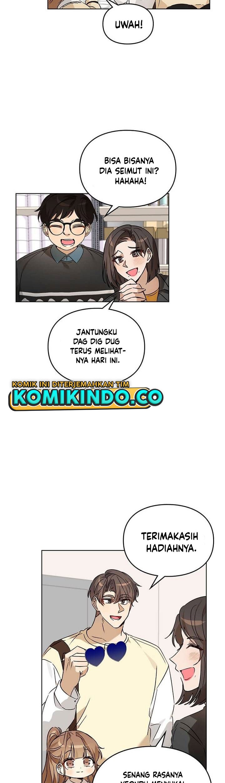 I Become a Fool When It Comes to My Daughter Chapter 59 Gambar 11