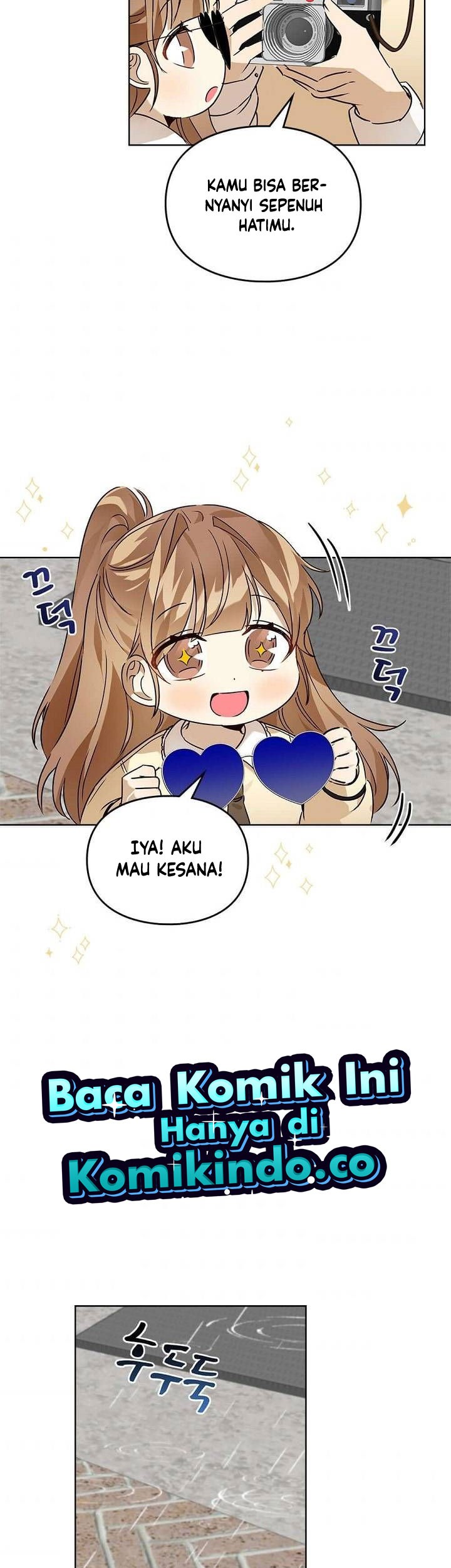 I Become a Fool When It Comes to My Daughter Chapter 59 Gambar 24