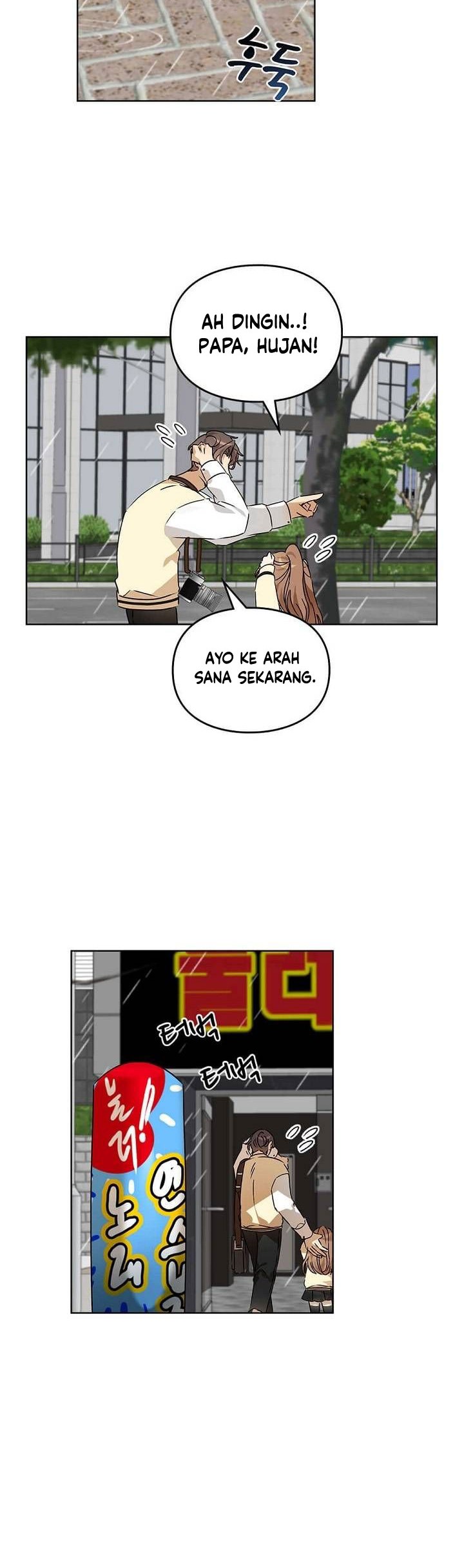 I Become a Fool When It Comes to My Daughter Chapter 59 Gambar 25