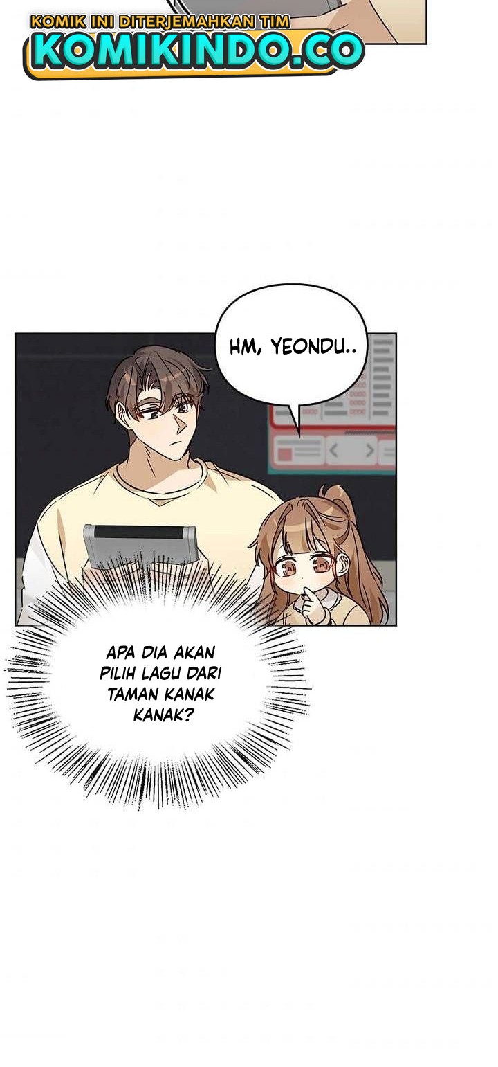 I Become a Fool When It Comes to My Daughter Chapter 59 Gambar 33