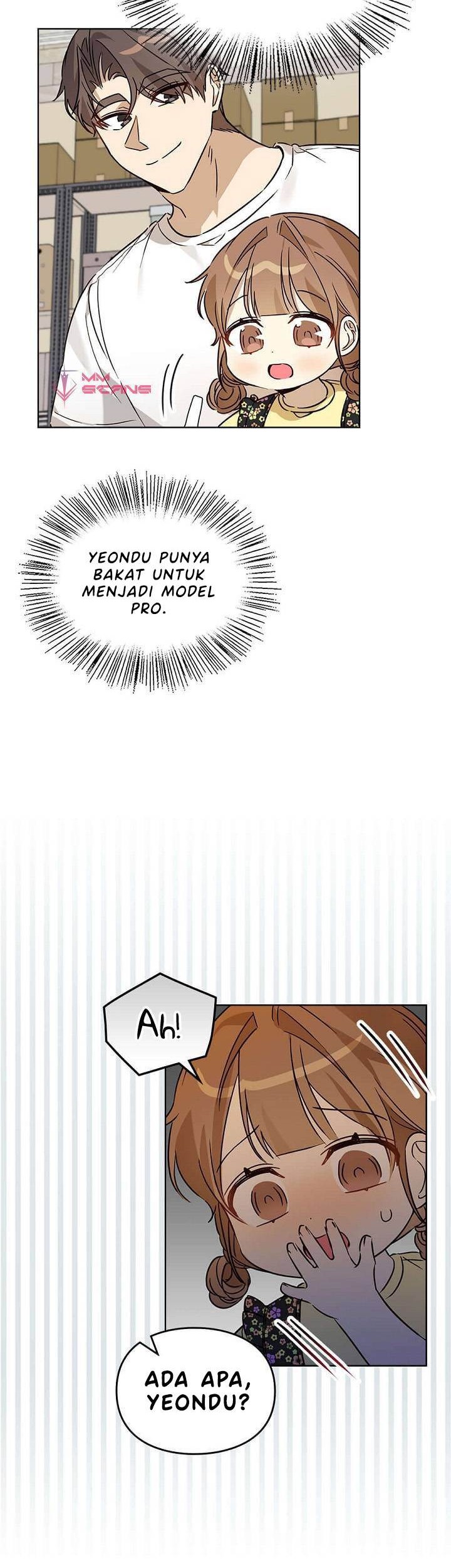 I Become a Fool When It Comes to My Daughter Chapter 65 Gambar 15