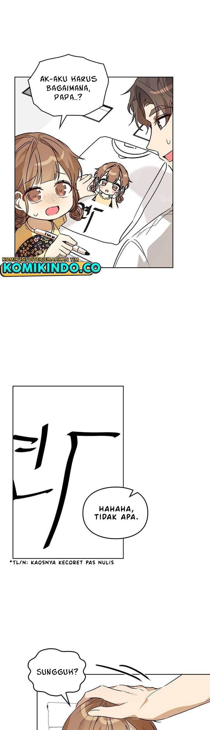 I Become a Fool When It Comes to My Daughter Chapter 65 Gambar 16