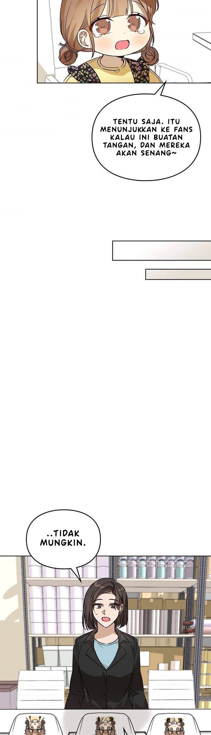 I Become a Fool When It Comes to My Daughter Chapter 65 Gambar 17