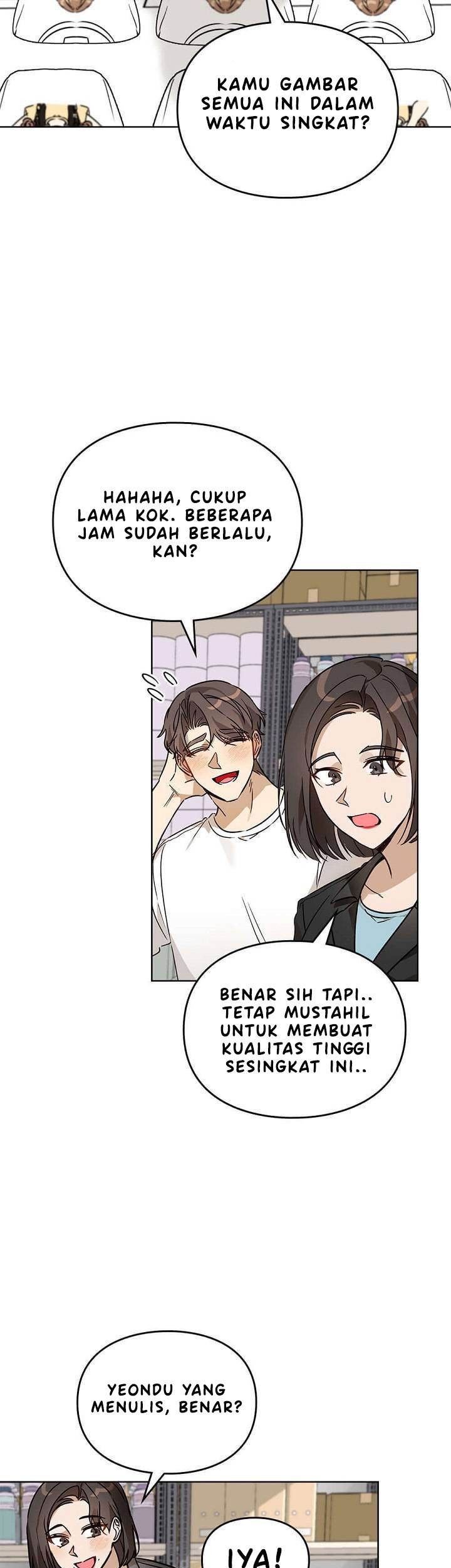 I Become a Fool When It Comes to My Daughter Chapter 65 Gambar 18