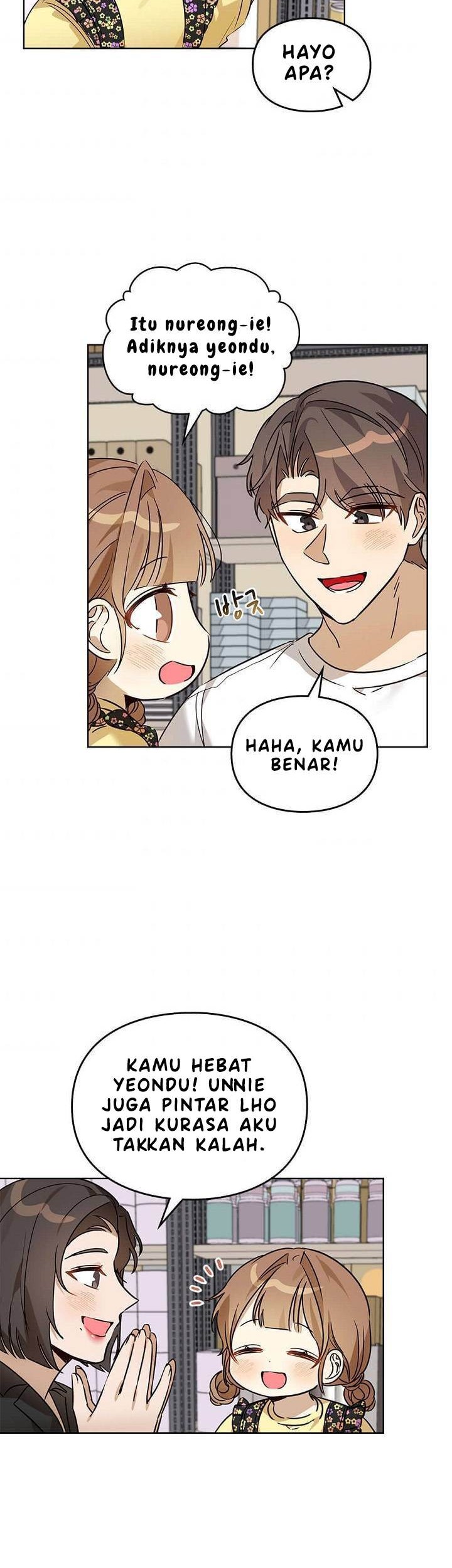 I Become a Fool When It Comes to My Daughter Chapter 65 Gambar 27
