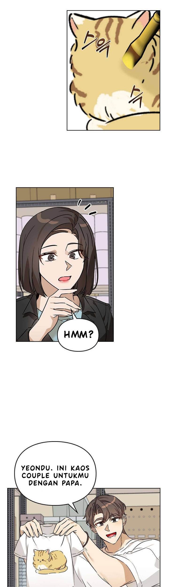 I Become a Fool When It Comes to My Daughter Chapter 65 Gambar 29