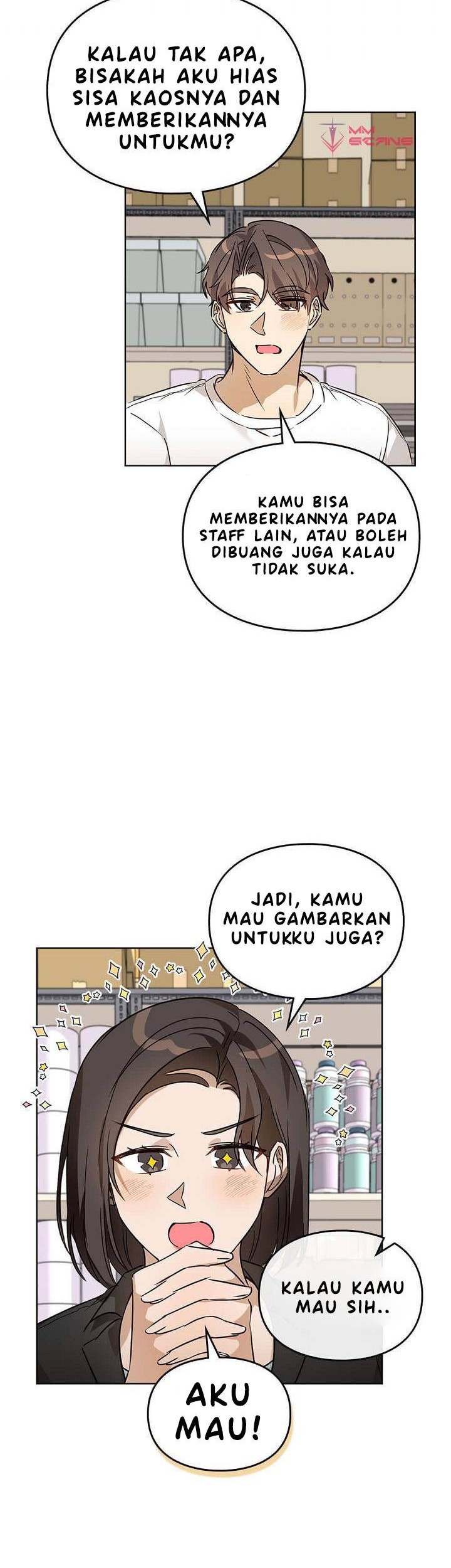 I Become a Fool When It Comes to My Daughter Chapter 65 Gambar 33