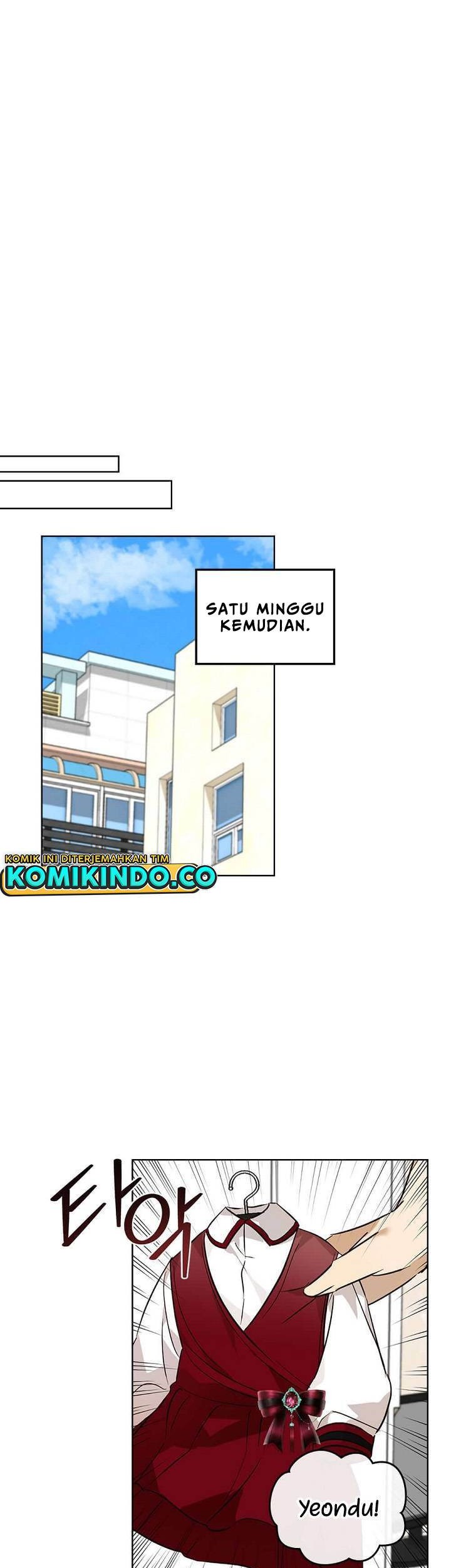 I Become a Fool When It Comes to My Daughter Chapter 65 Gambar 34