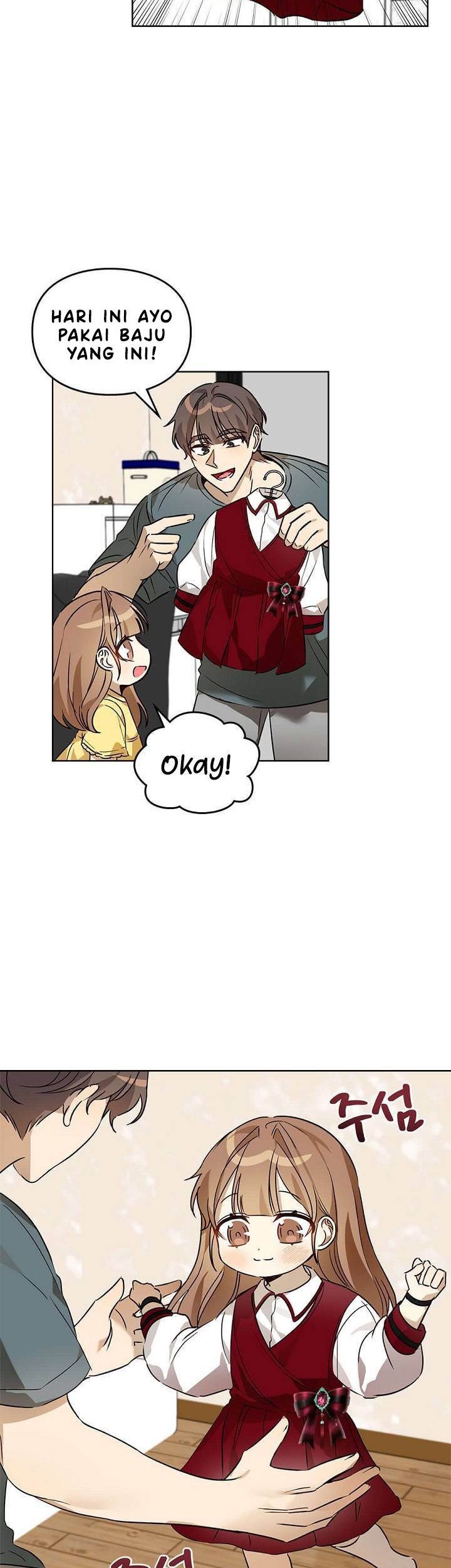 I Become a Fool When It Comes to My Daughter Chapter 65 Gambar 35