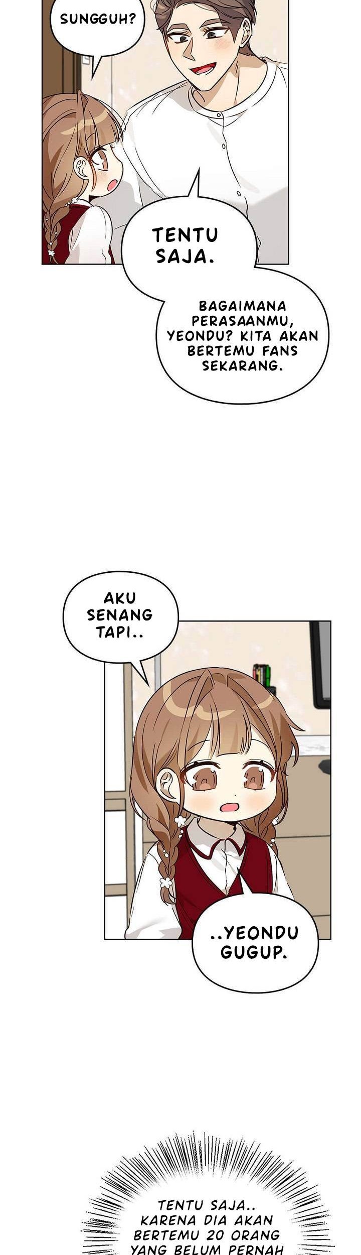 I Become a Fool When It Comes to My Daughter Chapter 65 Gambar 39