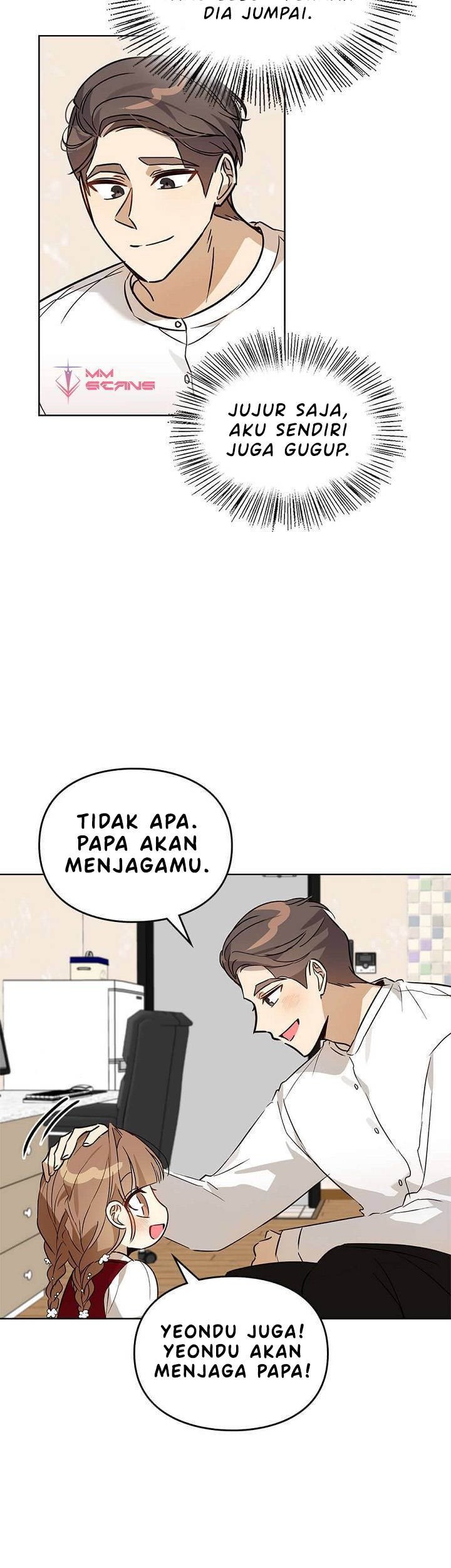I Become a Fool When It Comes to My Daughter Chapter 65 Gambar 40
