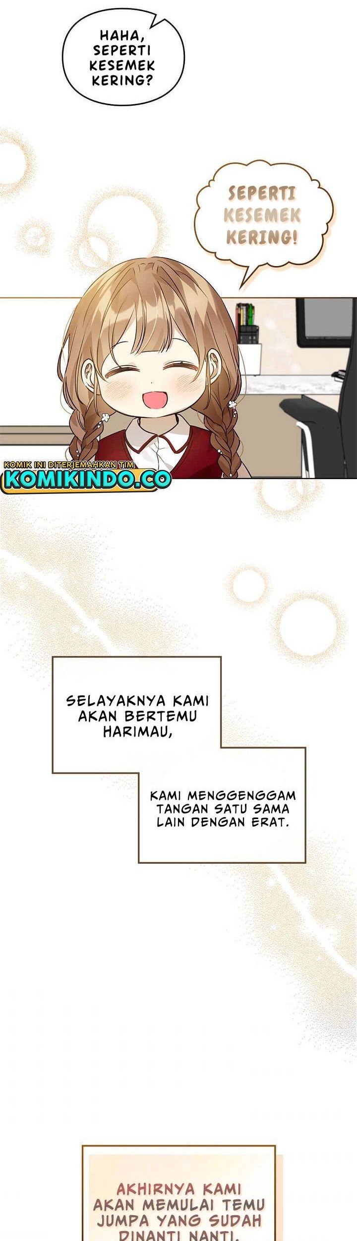 I Become a Fool When It Comes to My Daughter Chapter 65 Gambar 41