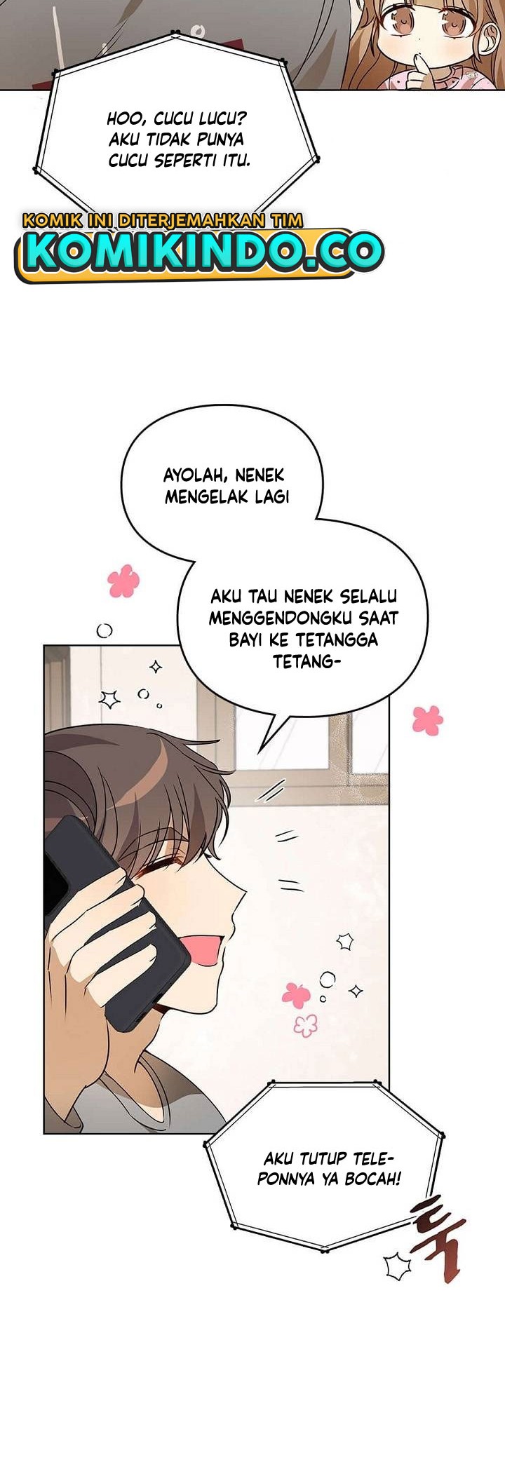 I Become a Fool When It Comes to My Daughter Chapter 49 Gambar 5