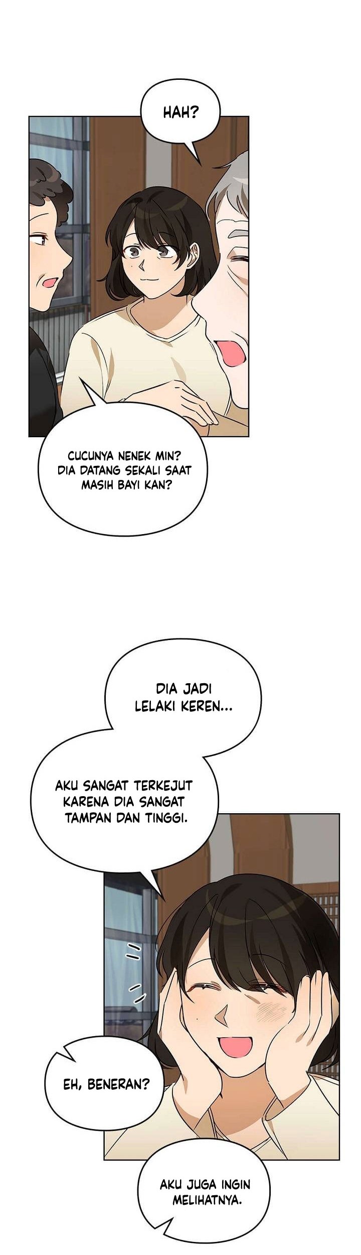 I Become a Fool When It Comes to My Daughter Chapter 49 Gambar 13