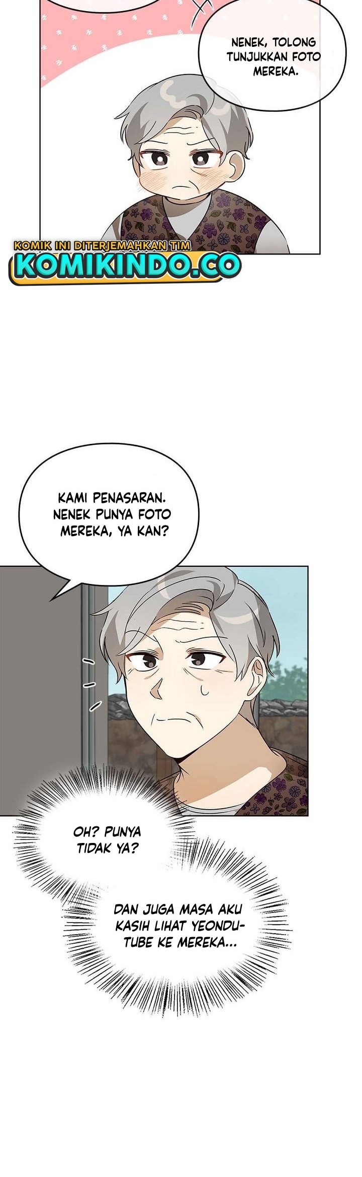 I Become a Fool When It Comes to My Daughter Chapter 49 Gambar 15