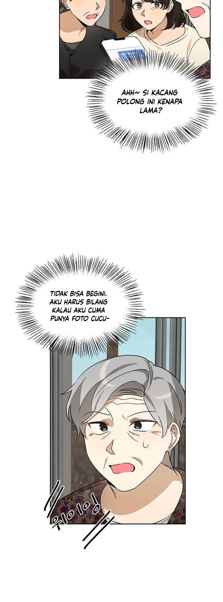 I Become a Fool When It Comes to My Daughter Chapter 49 Gambar 17