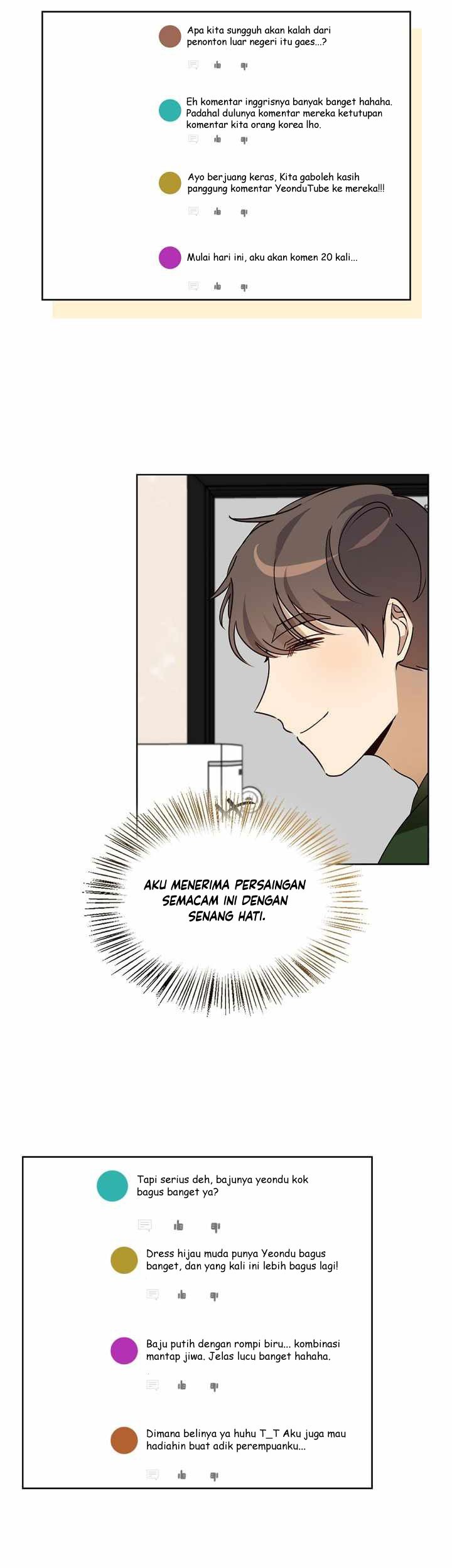 I Become a Fool When It Comes to My Daughter Chapter 55 Gambar 4