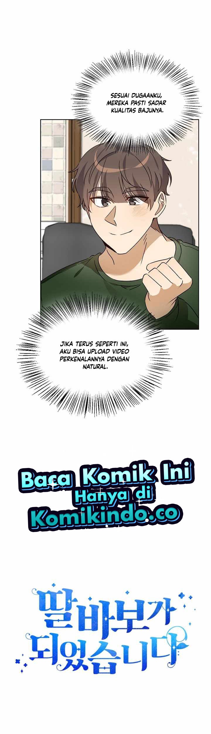 I Become a Fool When It Comes to My Daughter Chapter 55 Gambar 5