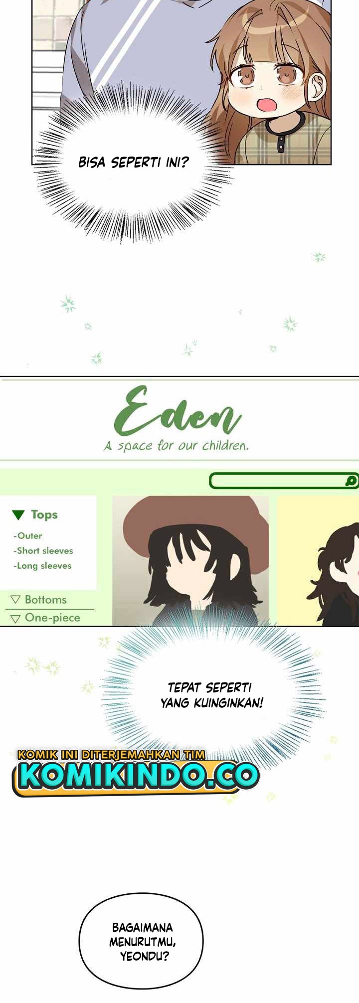 I Become a Fool When It Comes to My Daughter Chapter 55 Gambar 13