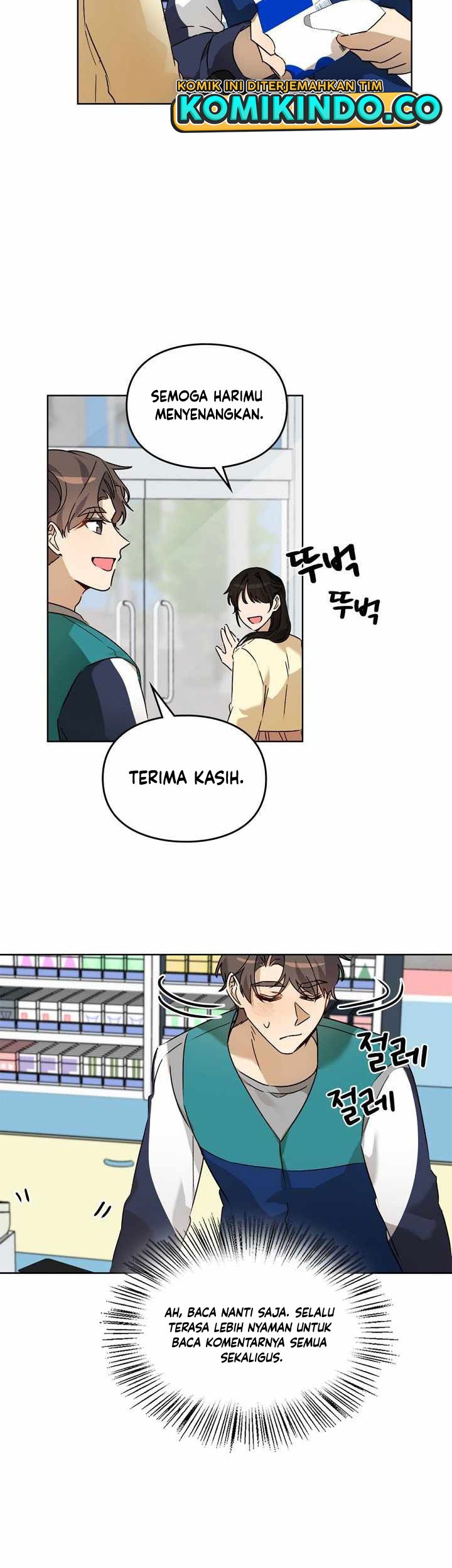 I Become a Fool When It Comes to My Daughter Chapter 55 Gambar 21